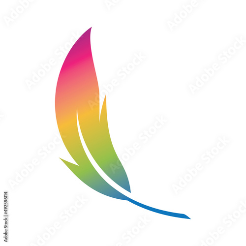 Feather ilustration Free Download Feather ilustration - GFXLoad