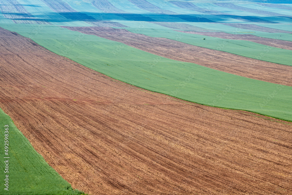 Beautiful views of Siberia, Republic of Khakassia, Russia Beautiful views of Siberia, Republic of Khakassia, Russia
