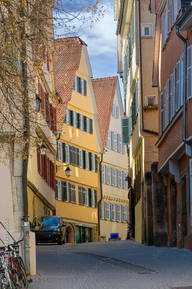 Tübingen, Altstadt