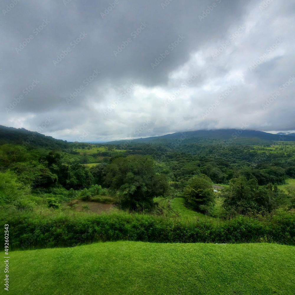 Costa Rican Landscapes 