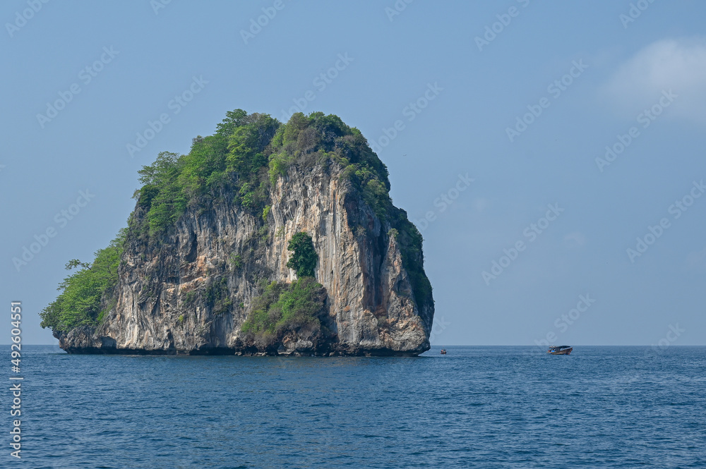 island in the sea thailand