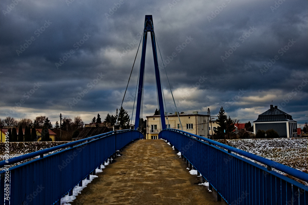 Wiszący most 