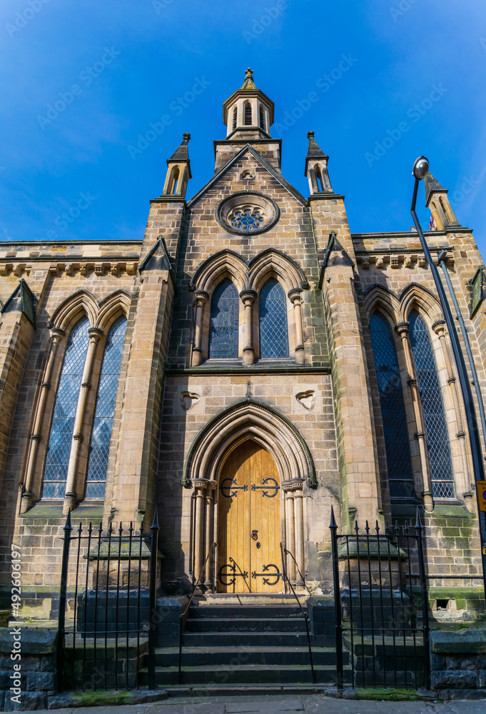 Church in Whitby