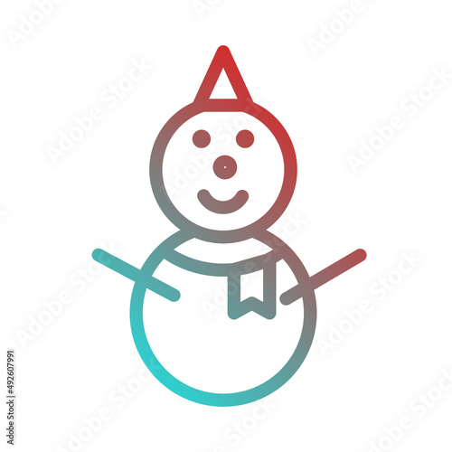 snowman icon