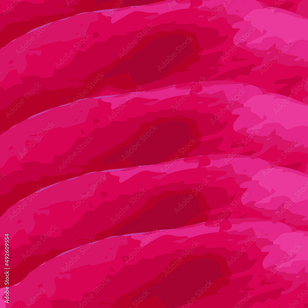 pink color brush background