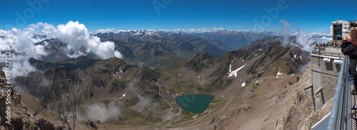 Lac Pyrénées 