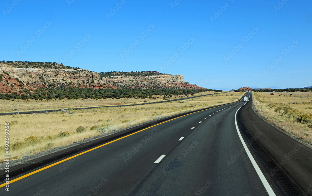 Driving wild west - Utah