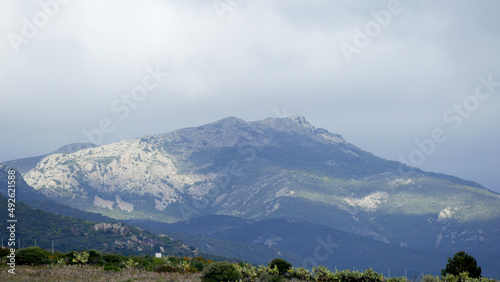 Paesaggio di Sardegna