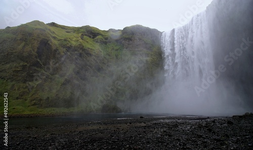Misty Iceland