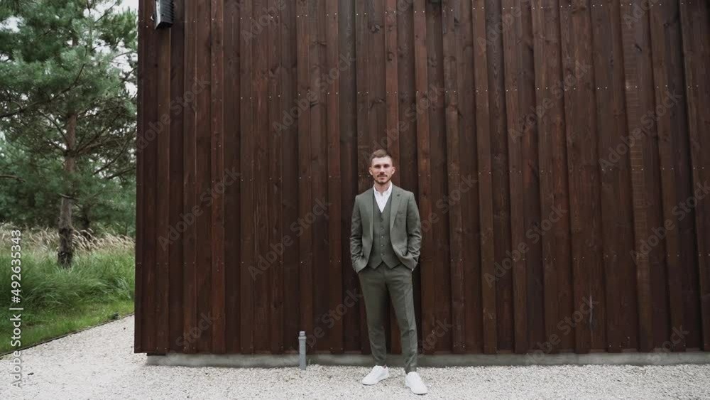 Elegant middle aged corporate leader successful ceo executive manager posing for headshot close up business portrait