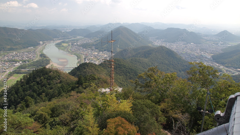 Obraz premium Inuyama Castle Gifu