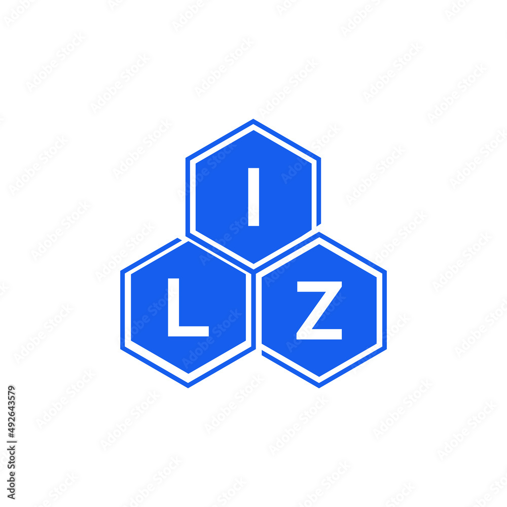 ILZ letter logo design on White background. ILZ creative initials letter logo concept. ILZ letter design.
ILZ letter logo design on White background. ILZ creative initials letter logo concept. ILZ letter design.