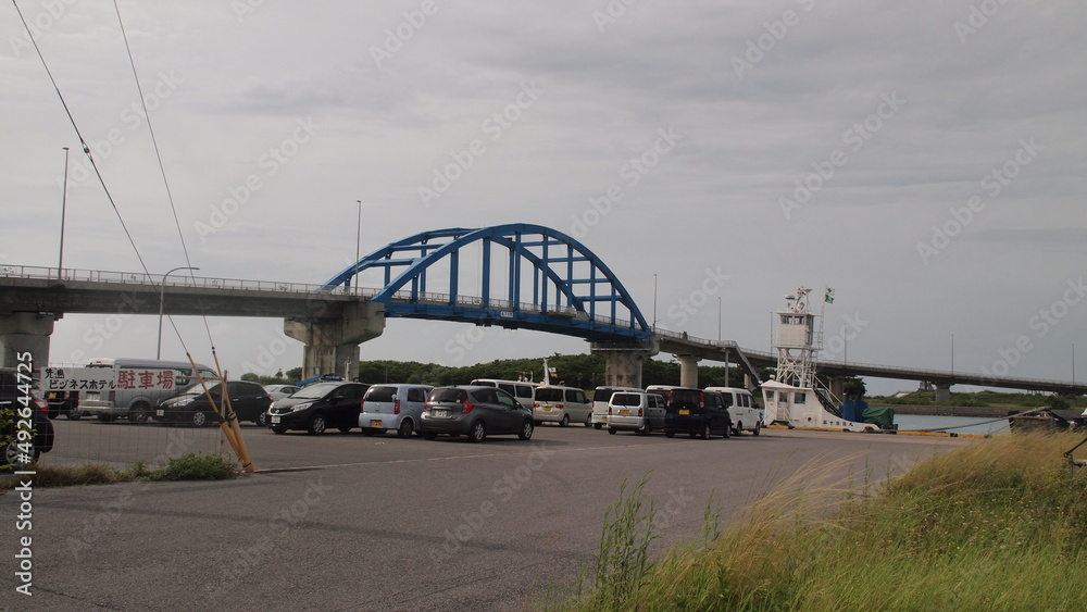 Obraz premium Inuyama Castle Gifu