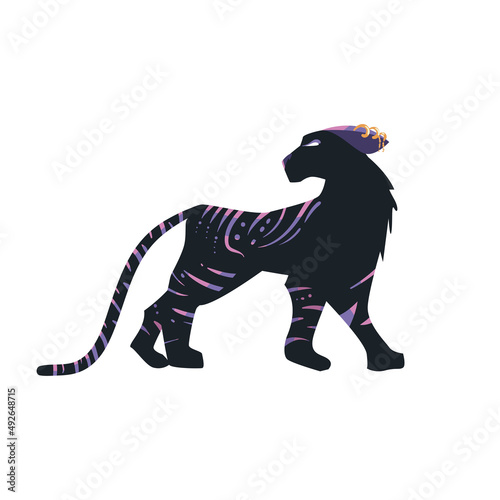 magic black panther