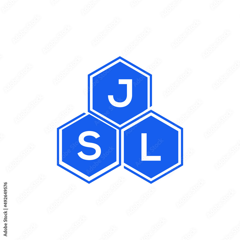 JSL letter logo design on White background. JSL creative initials letter logo concept. JSL letter design.
JSL letter logo design on White background. JSL creative initials letter logo concept. JSL letter design.