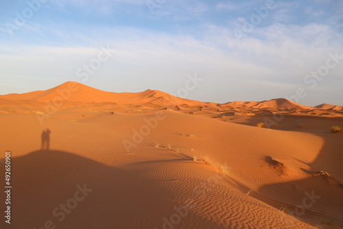 sunrise  golden hour  erg chebbi  sand dunes  sahara  desert  morocco  traveling  autumn  fall  roadtrip  sand  dune  landscape  dunes  sky  nature  dry  travel  sand dune  hot  hill  sunset  red  hea