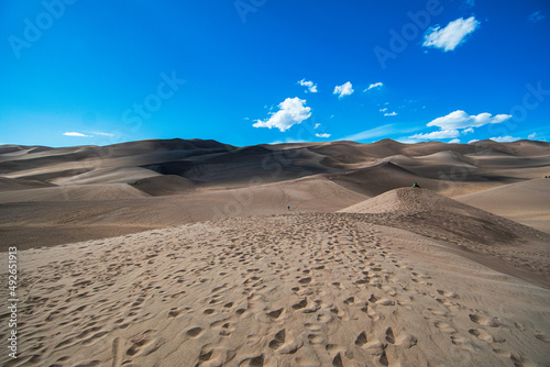 landscape with sky