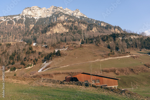 Authentic and genuine, the villages of the Stoos-Muotatal region offer a variety of ways to take a break from everyday life and enjoy your holiday. Whether on the Stoos or in Muotathal, Sun terrace photo