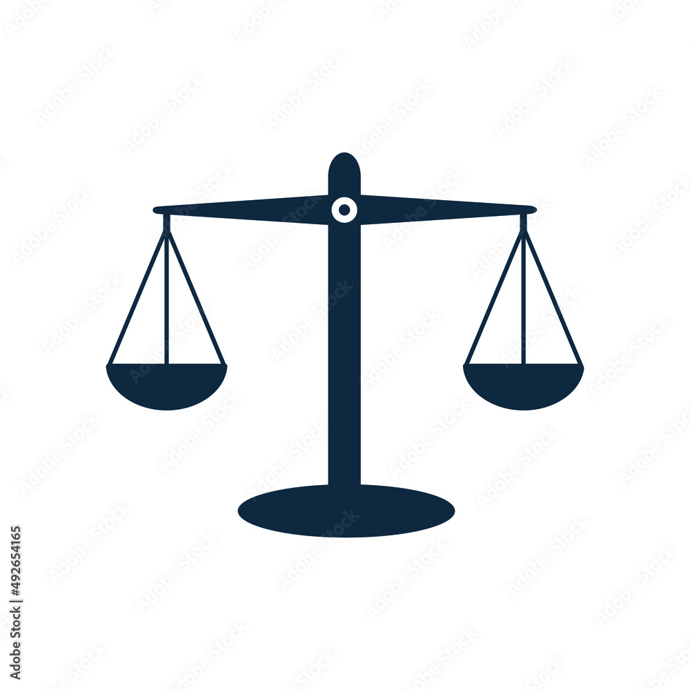 Balance, judgment, justice icon. Simple vector sketch. Balance, judgment, justice icon. Simple vector sketch.