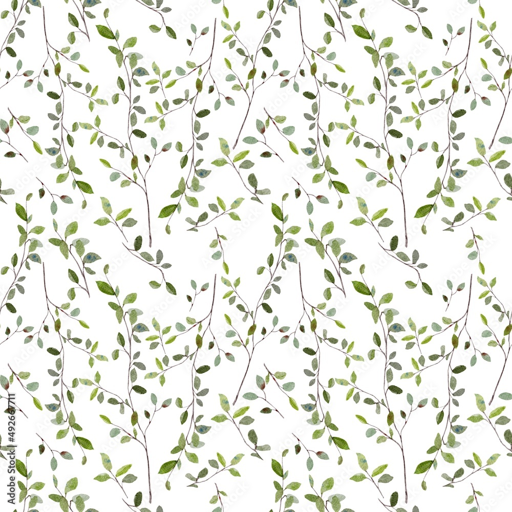 seamless floral pattern seamless floral pattern