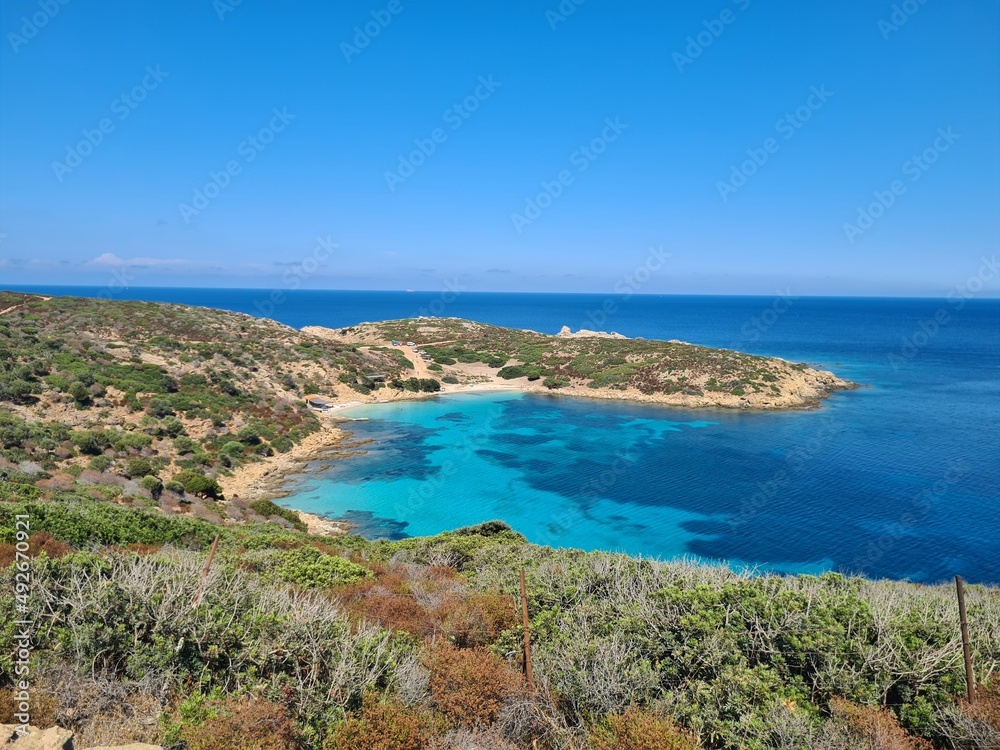 Sardegna sea