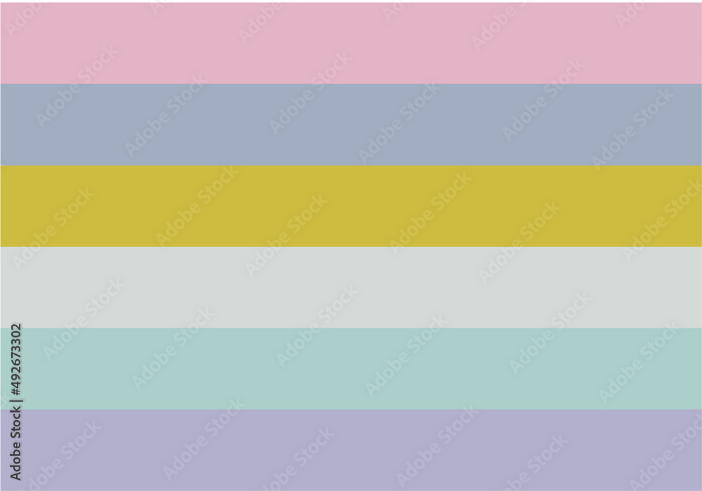 set of seamless colorful banners background empty space for text set of seamless colorful banners background empty space for text