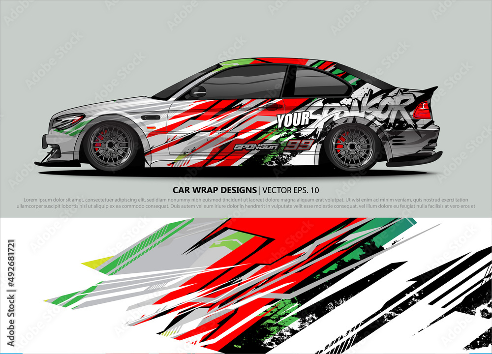 car graphic background vector. abstract lines vector with modern camouflage design concept for truck and vehicles graphics vinyl wrap car graphic background vector. abstract lines vector with modern camouflage design concept for truck and vehicles graphics vinyl wrap