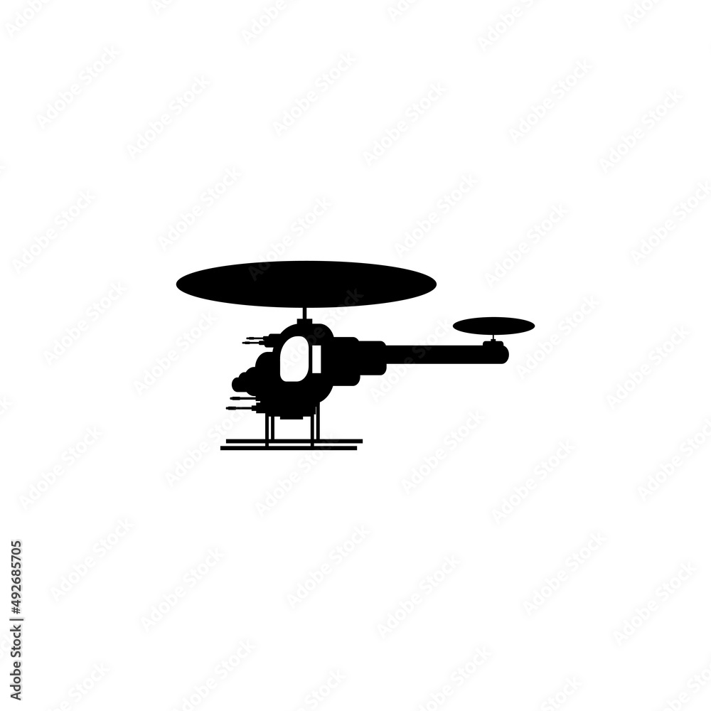 helicopter icon design helicopter icon design