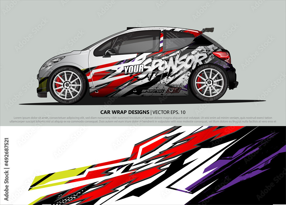 car graphic background vector. abstract lines vector with modern camouflage design concept for truck and vehicles graphics vinyl wrap car graphic background vector. abstract lines vector with modern camouflage design concept for truck and vehicles graphics vinyl wrap