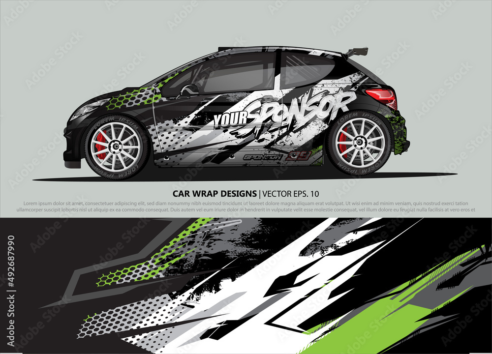 car graphic background vector. abstract lines vector with modern camouflage design concept for truck and vehicles graphics vinyl wrap car graphic background vector. abstract lines vector with modern camouflage design concept for truck and vehicles graphics vinyl wrap