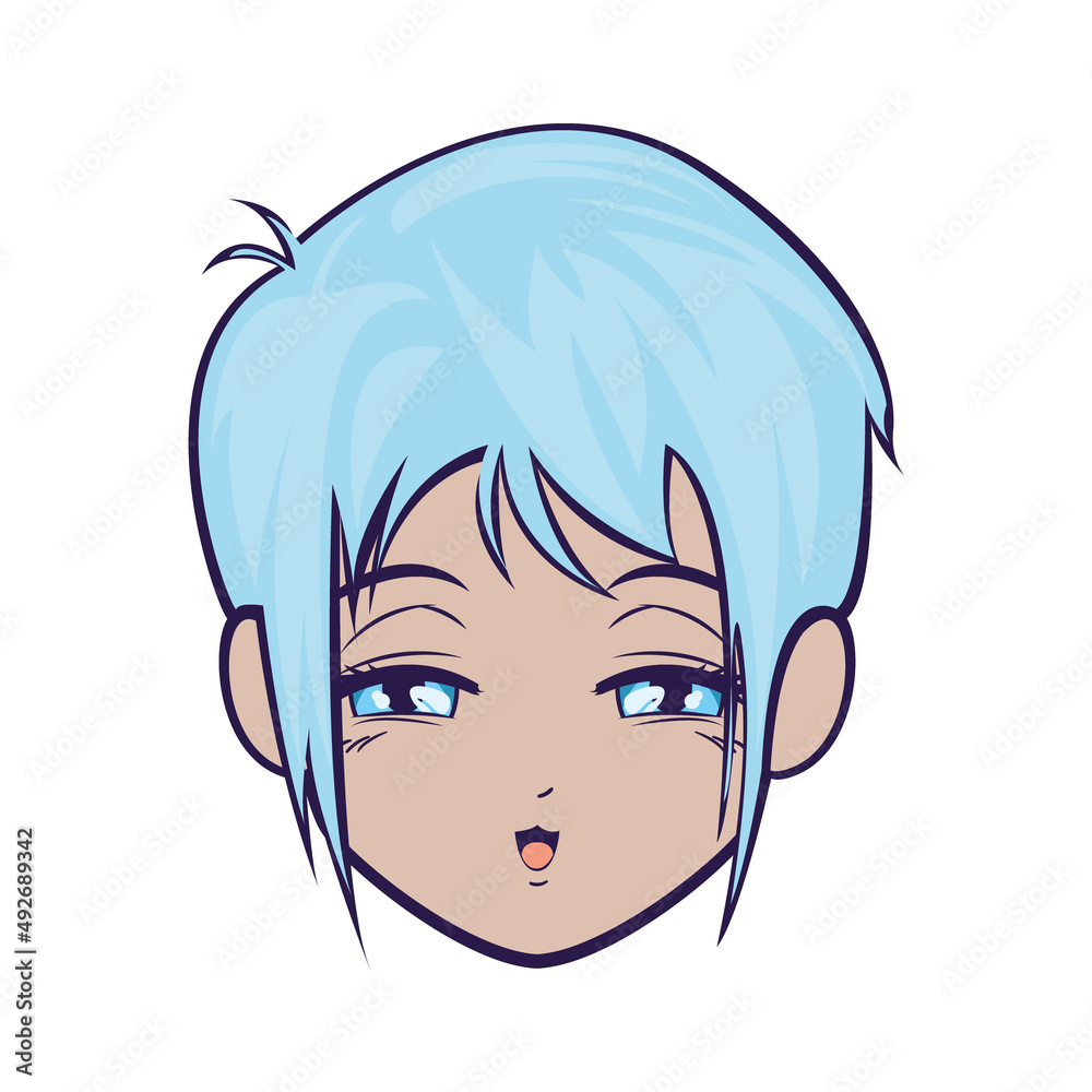 anime girl thinking anime girl thinking