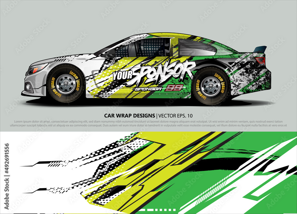 car graphic background vector. abstract lines vector with modern camouflage design concept for truck and vehicles graphics vinyl wrap
car graphic background vector. abstract lines vector with modern camouflage design concept for truck and vehicles graphics vinyl wrap