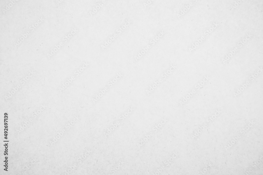 White recycled craft paper texture background. Cream old vintage page cardboard or grunge vignette. White recycled craft paper texture background. Cream old vintage page cardboard or grunge vignette.