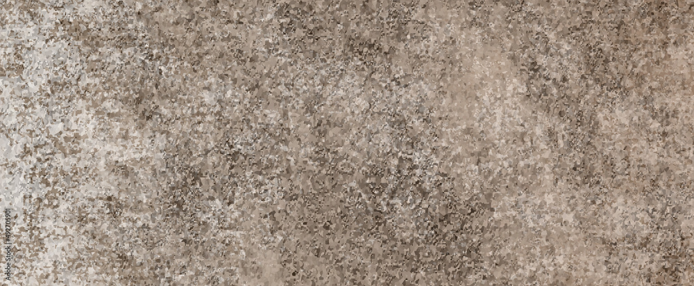 Fototapeta premium Abstract rusty old style grunge rough stone granite grit floor texture. Seamless texture of white cement wall a rough surface, with space for text, for a construction and industrial works.