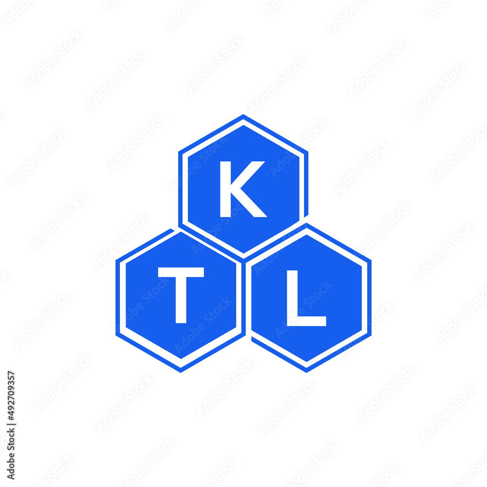 KTL letter logo design on White background. KTL creative initials letter logo concept. KTL letter design.
 