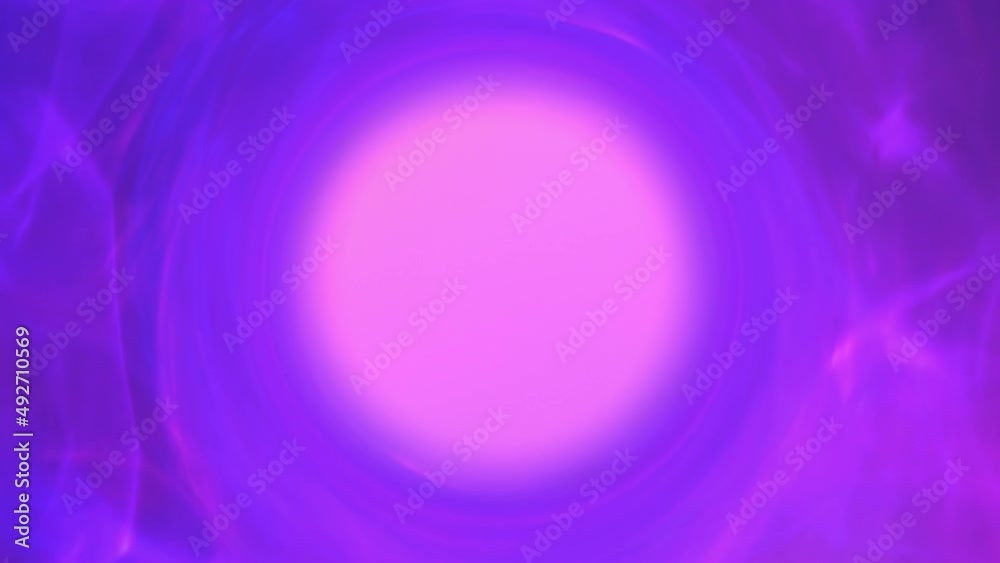 Holographic very peri purple and pink colors gradient circle. Neon futuristic motion background Holographic very peri purple and pink colors gradient circle. Neon futuristic motion background