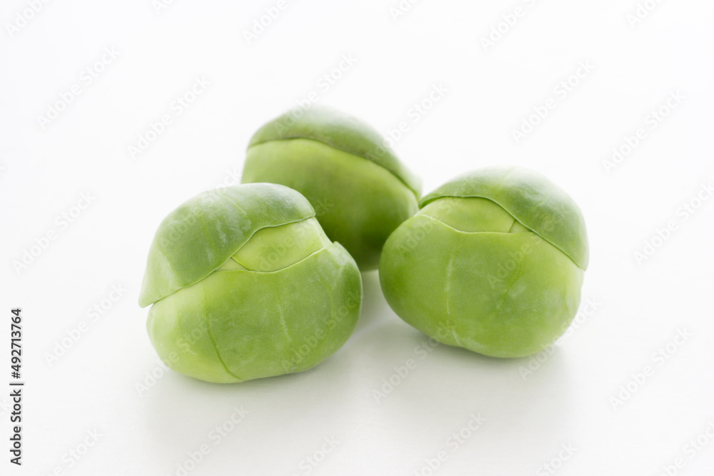 芽キャベツ 芽キャベツ
