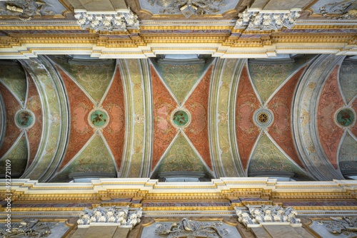 Bazylika Świętego Michała Archanioła Sanktuarium Męczeństwa Świętego Stanisława na Skałce photo