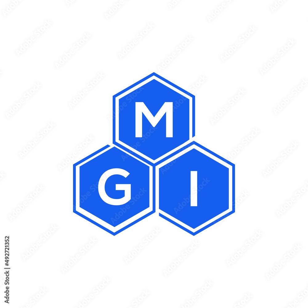 MGI letter logo design on white background. MGI creative initials letter logo concept. MGI letter design.
MGI letter logo design on white background. MGI creative initials letter logo concept. MGI letter design.
