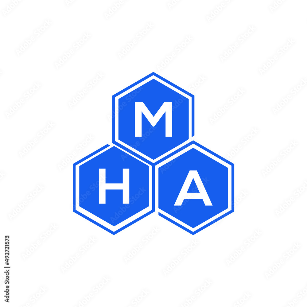 MHA letter logo design on white background. MHA creative initials letter logo concept. MHA letter design.
MHA letter logo design on white background. MHA creative initials letter logo concept. MHA letter design.