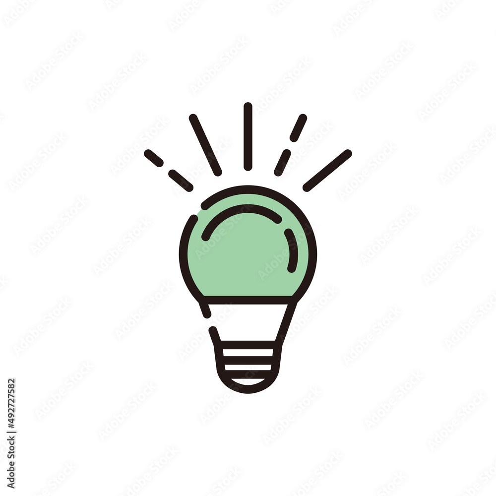 Fototapeta premium アイコン