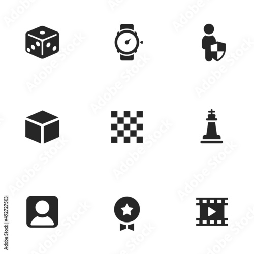 icons set