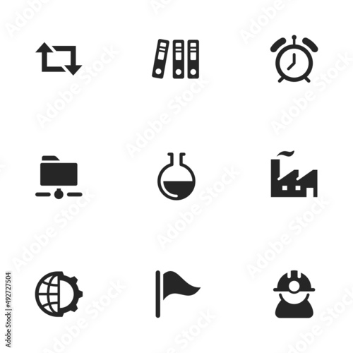 icons set