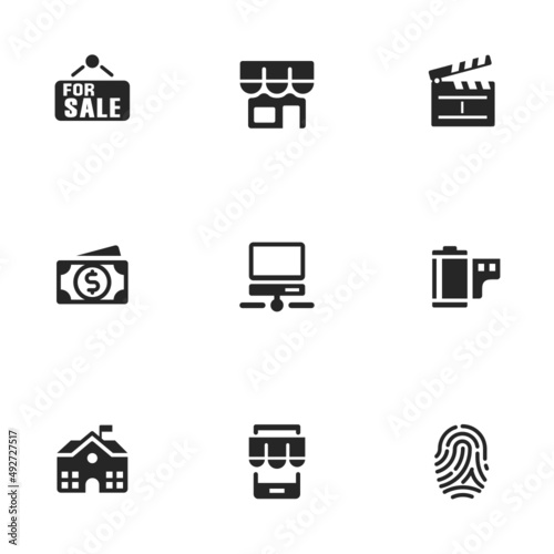 icons set