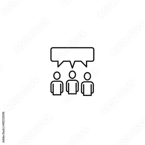communication icons  symbol vector elements for infographic web