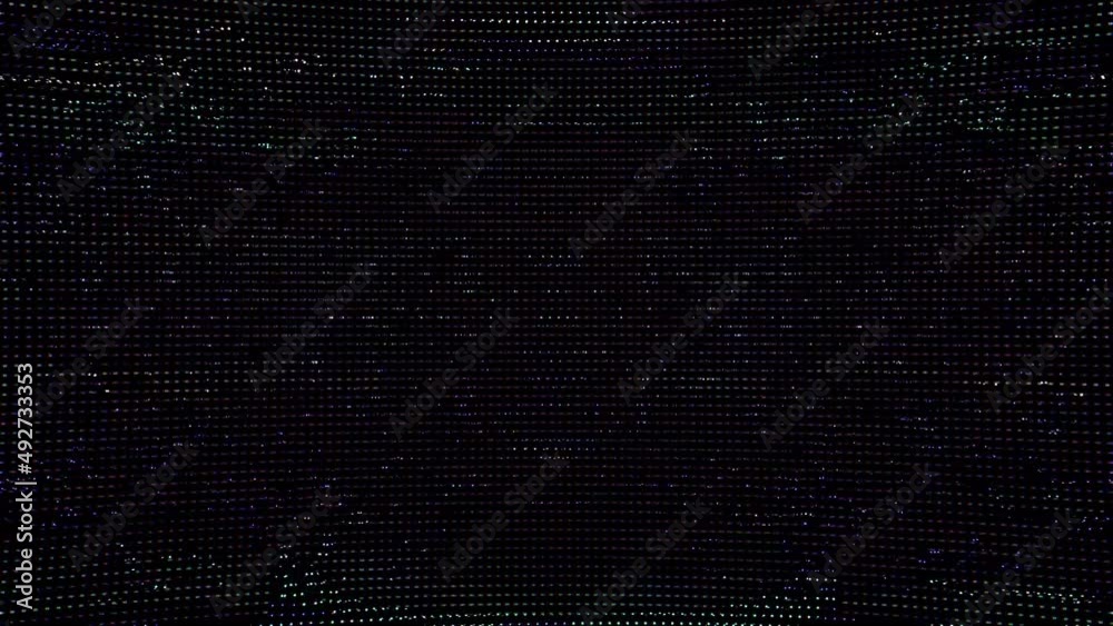 Pixels glitch background 4k footage