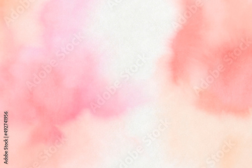 Abstract Pink Patterned Japanese Paper Background © shibadog