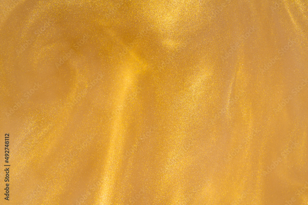 金色の渦の背景テクスチャ Stock Photo Adobe Stock