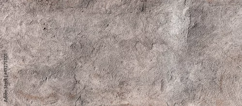 Obraz Abstrakcyjne tło porysowanej tekstury postarzanej ściany muru ogrodowego. Tapeta.