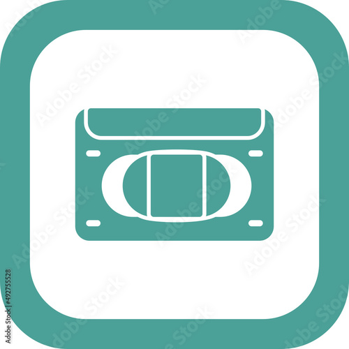 Vhs Icon